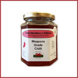 Weapons Grade Chilli