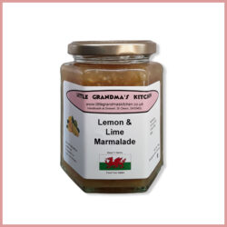 Lemon & Lime Marmalade