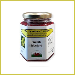Welsh Mustard