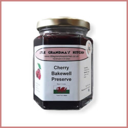 Cherry Bakewell Preserve