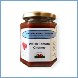 Welsh Tomato Chutney