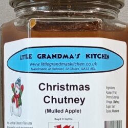 Christmas Chutney