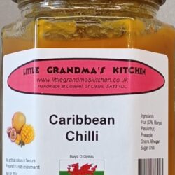 Caribbean Chilli